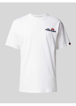 T-shirt z wyhaftowanym logo model ‘VOODOO’ ze sklepu Peek&Cloppenburg  w kategorii T-shirty męskie - zdjęcie 170413575