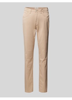 Spodnie o kroju slim fit z wpuszczanymi kieszeniami model ‘STYLE.MARY’ ze sklepu Peek&Cloppenburg  w kategorii Jeansy damskie - zdjęcie 170413605