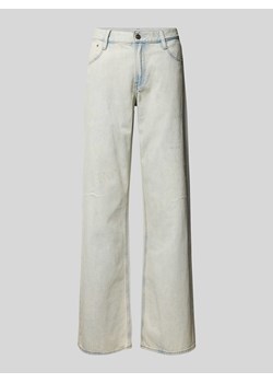 Jeansy o luźnym kroju z 5 kieszeniami model ‘Judee’ ze sklepu Peek&Cloppenburg  w kategorii Jeansy damskie - zdjęcie 170413736