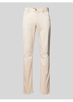 Jeansy o kroju regular fit z 5 kieszeniami model ‘PIPE’ ze sklepu Peek&Cloppenburg  w kategorii Jeansy męskie - zdjęcie 170413819