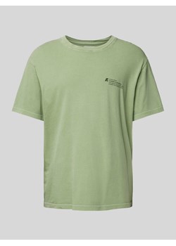 T-shirt z okrągłym dekoltem model ‘ACACIA’ ze sklepu Peek&Cloppenburg  w kategorii T-shirty męskie - zdjęcie 170414105