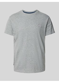 T-shirt melanżowy model ‘Vintage Logo’ ze sklepu Peek&Cloppenburg  w kategorii T-shirty męskie - zdjęcie 170414157