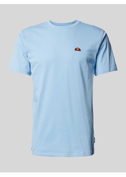 T-shirt z naszywką z logo model ‘CASSICA’ ze sklepu Peek&Cloppenburg  w kategorii T-shirty męskie - zdjęcie 170414187