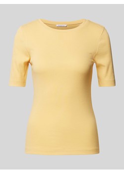 T-shirt z okrągłym dekoltem ze sklepu Peek&Cloppenburg  w kategorii Bluzki damskie - zdjęcie 170414238