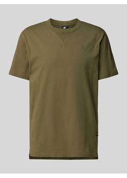 T-shirt z wyhaftowanym logo model ‘Nifous’ ze sklepu Peek&Cloppenburg  w kategorii T-shirty męskie - zdjęcie 170414328
