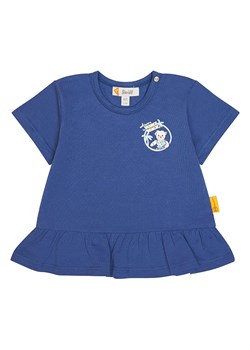 Steiff Koszulka w kolorze niebieskim ze sklepu Limango Polska w kategorii Koszulki niemowlęce - zdjęcie 170414525