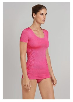 Schiesser Koszulka w kolorze różowym ze sklepu Limango Polska w kategorii Bluzki damskie - zdjęcie 170414529
