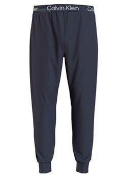 CALVIN KLEIN UNDERWEAR Spodnie dresowe w kolorze granatowym ze sklepu Limango Polska w kategorii Spodnie męskie - zdjęcie 170414586