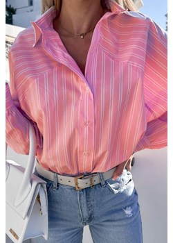 Koszula LOTENDA ze sklepu Ivet Shop w kategorii Koszule damskie - zdjęcie 170415775