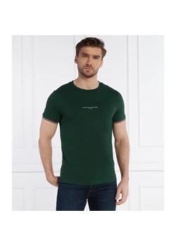 Tommy Hilfiger T-shirt TOMMY LOGO TIPPED | Regular Fit ze sklepu Gomez Fashion Store w kategorii T-shirty męskie - zdjęcie 170417335