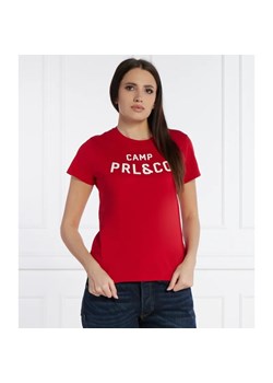 POLO RALPH LAUREN T-shirt | Slim Fit ze sklepu Gomez Fashion Store w kategorii Bluzki damskie - zdjęcie 170417339
