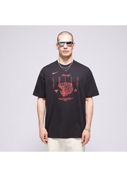 NIKE T-SHIRT CHI M NK CTS MAX90 1 SS TEE NBA ze sklepu Sizeer w kategorii T-shirty męskie - zdjęcie 170420256