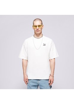 PUMA T-SHIRT BETTER CLASSICS OVERSIZED TEE ze sklepu Sizeer w kategorii T-shirty męskie - zdjęcie 170420259