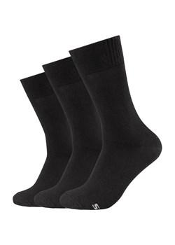 Skarpety Basic Socks 3 pary Skechers ze sklepu SPORT-SHOP.pl w kategorii Skarpetki męskie - zdjęcie 170423068