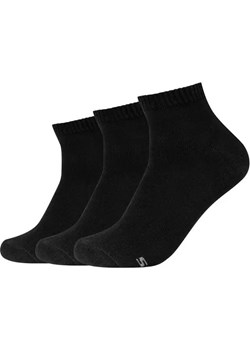 Skarpety Basic Quarter Socks 3 pary Skechers ze sklepu SPORT-SHOP.pl w kategorii Skarpetki męskie - zdjęcie 170423086