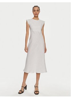 Marella Sukienka letnia Hidalgo 2413221192 Biały Regular Fit ze sklepu MODIVO w kategorii Sukienki - zdjęcie 170424408