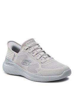 Skechers Sneakersy Bounder 2.0-Emerged 232459/GRY Szary ze sklepu MODIVO w kategorii Buty sportowe męskie - zdjęcie 170424715