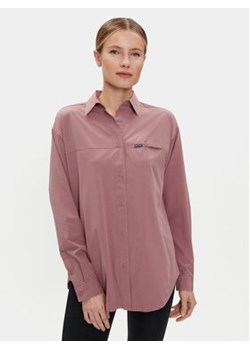 Columbia Koszula Boundless Trek™ 2073061 Różowy Relaxed Fit ze sklepu MODIVO w kategorii Koszule damskie - zdjęcie 170424849