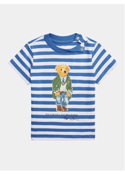 Polo Ralph Lauren T-Shirt 320934391001 Niebieski Regular Fit ze sklepu MODIVO w kategorii T-shirty chłopięce - zdjęcie 170425246