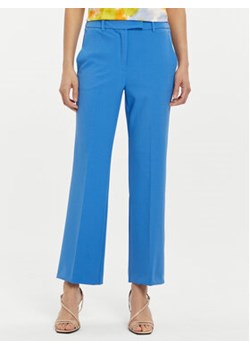Marella Spodnie materiałowe Child 2413131061 Niebieski Flare Fit ze sklepu MODIVO w kategorii Spodnie damskie - zdjęcie 170425269