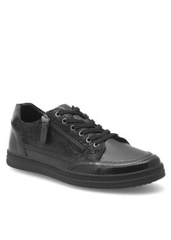 Lasocki Sneakersy WI23-ATINA-01 Czarny ze sklepu MODIVO w kategorii Trampki damskie - zdjęcie 170425366