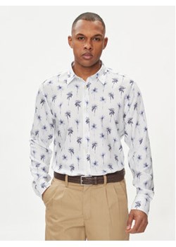 JOOP! Jeans Koszula 22Hanson2 30041322 Beżowy Modern Fit ze sklepu MODIVO w kategorii Koszule męskie - zdjęcie 170425385
