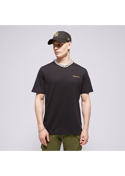 TIMBERLAND T-SHIRT SMALL LOGO PRINT TEE ze sklepu Sizeer w kategorii T-shirty męskie - zdjęcie 170425495