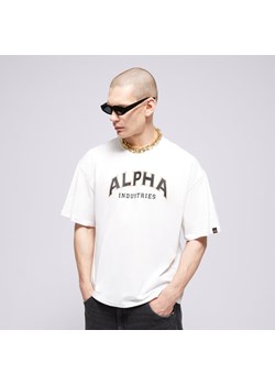 ALPHA INDUSTRIES T-SHIRT COLLEGE T ze sklepu Sizeer w kategorii T-shirty męskie - zdjęcie 170425539