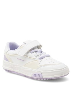 Sneakersy Sprandi L-092-1 White ze sklepu eobuwie.pl w kategorii Buty sportowe dziecięce - zdjęcie 170426378