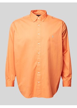 Koszula casualowa PLUS SIZE z kołnierzykiem typu button down ze sklepu Peek&Cloppenburg  w kategorii Koszule męskie - zdjęcie 170428619