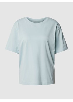 T-shirt o kroju oversized z obniżonymi ramionami ze sklepu Peek&Cloppenburg  w kategorii Bluzki damskie - zdjęcie 170428628