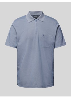 Koszulka polo o kroju regular fit z wyhaftowanym logo ze sklepu Peek&Cloppenburg  w kategorii T-shirty męskie - zdjęcie 170428727