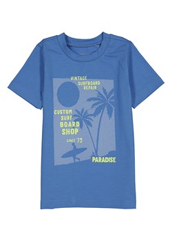 lamino Koszulka w kolorze niebieskim ze sklepu Limango Polska w kategorii T-shirty chłopięce - zdjęcie 170429789