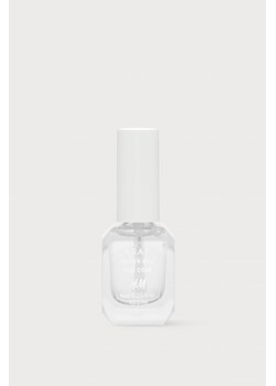 H & M - Szybkoschnący lakier Top coat do paznokci - Biały ze sklepu H&M w kategorii Lakiery do paznokci - zdjęcie 170430127