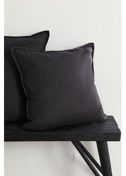 H & M - Poszewka na poduszkę - Szary ze sklepu H&M w kategorii Poszewki na poduszki - zdjęcie 170430198