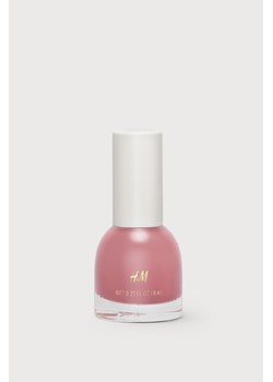 H & M - Lakier do paznokci - Różowy ze sklepu H&M w kategorii Lakiery do paznokci - zdjęcie 170430335