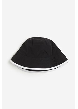 H & M - Nylonowy kapelusz wędkarski - Czarny ze sklepu H&M w kategorii Kapelusze damskie - zdjęcie 170430348