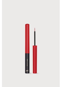 H & M - Eyeliner w płynie - Czerwony ze sklepu H&M w kategorii Eyelinery - zdjęcie 170430359