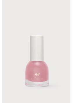 H & M - Lakier do paznokci - Różowy ze sklepu H&M w kategorii Lakiery do paznokci - zdjęcie 170430379