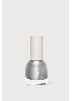 H & M - Lakier do paznokci - Srebrny ze sklepu H&M w kategorii Lakiery do paznokci - zdjęcie 170430388