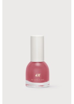 H & M - Lakier do paznokci - Różowy ze sklepu H&M w kategorii Lakiery do paznokci - zdjęcie 170430419