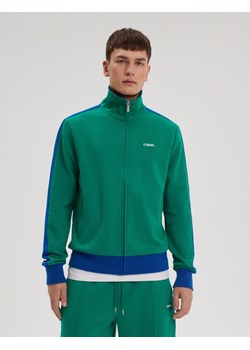 Bluza ANFIELD Zielony M ze sklepu Diverse w kategorii Bluzy męskie - zdjęcie 170430646