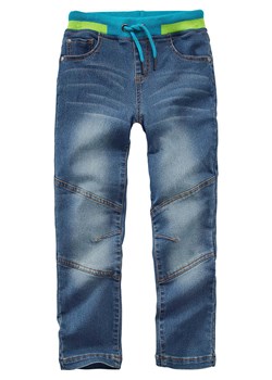 JAKO-O Dżinsy - Regular fit - w kolorze niebieskim ze sklepu Limango Polska w kategorii Spodnie i półśpiochy - zdjęcie 170430985