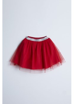 Tiulowa czerwona spódnica na specjalne okazje - 5.10.15. ze sklepu 5.10.15 w kategorii Spódnice - zdjęcie 170431166
