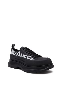 Alexander McQueen Skórzane sneakersy ze sklepu Gomez Fashion Store w kategorii Buty sportowe męskie - zdjęcie 170431387
