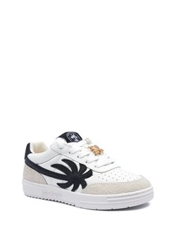 Palm Angels Skórzane sneakersy ze sklepu Gomez Fashion Store w kategorii Buty sportowe damskie - zdjęcie 170431406