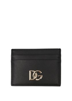 Dolce & Gabbana Skórzane etui na karty ze sklepu Gomez Fashion Store w kategorii Etui - zdjęcie 170431408