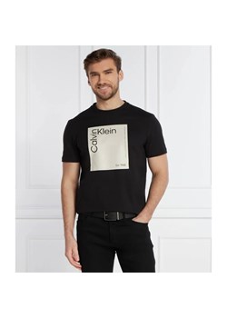 Calvin Klein T-shirt | Regular Fit ze sklepu Gomez Fashion Store w kategorii T-shirty męskie - zdjęcie 170431428