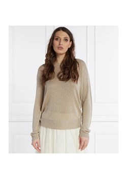 Liu Jo Sweter | Oversize fit ze sklepu Gomez Fashion Store w kategorii Swetry damskie - zdjęcie 170431437