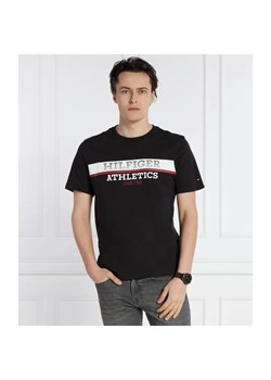 Tommy Hilfiger T-shirt | Regular Fit ze sklepu Gomez Fashion Store w kategorii T-shirty męskie - zdjęcie 170431448